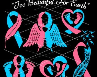 Download Baby Loss Svg Etsy