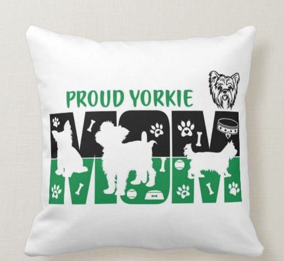 Download Living That Yorkie Life Svg Proud Yorkie Mom Svg Yorkshire Etsy