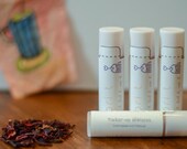 Pucker-up Hibiscus Tea Infused Lip Balm