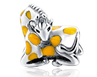 charm pandora giraffa charm pandora giraffa