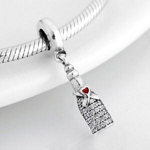 Wine bottle outlet pandora charm