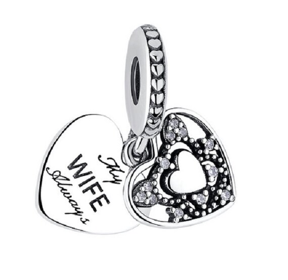 charm pandora wife charm pandora wife