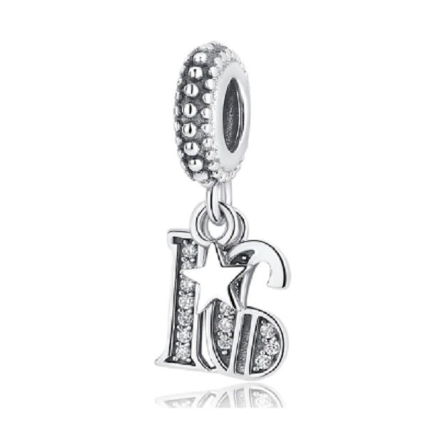Pandora Sweet 16 - Etsy