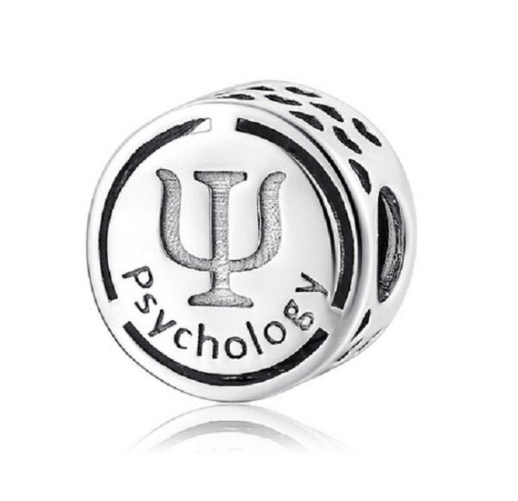 Symbol Psychology Beads Charm 100% de Ley apta para - España