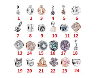 Bulk Pandora Beads - Etsy