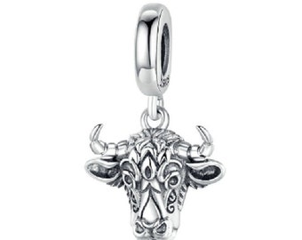 Taurus Bull Pandora - Etsy
