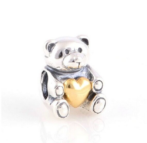 European Charm Teddy Bear