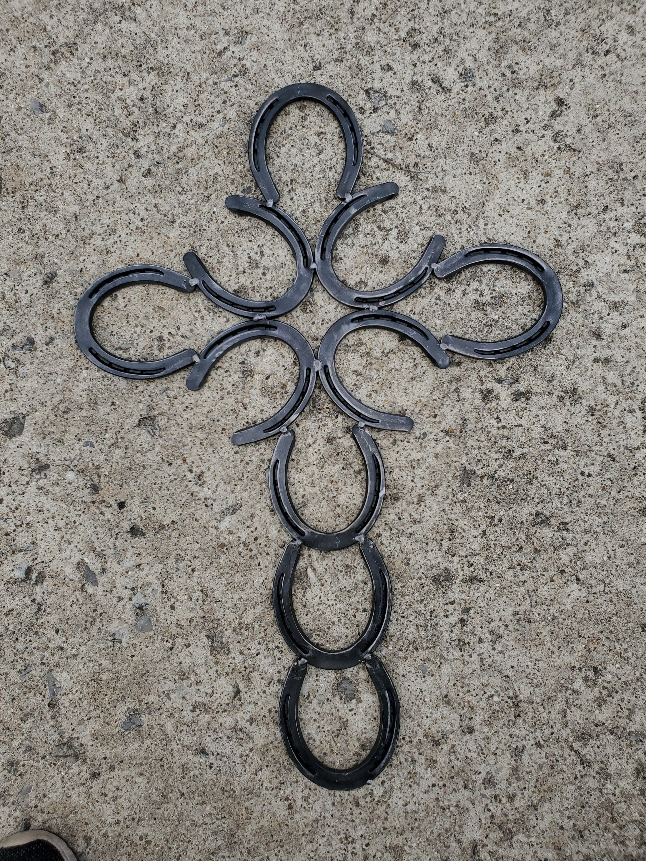 Welding Ideas With Horseshoes 35 - 447wqyz
