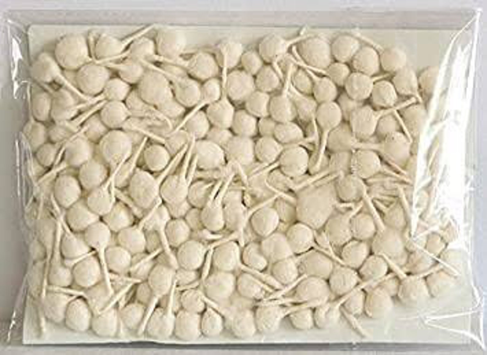 Round Cotton Wicks Pooja Cotton Batti Oil Lamp Wick Etsy