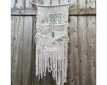 Macrame Wallhanging