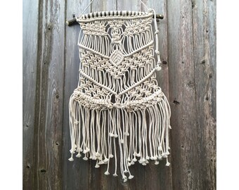 Macrame Wallhanging