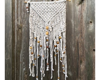 Macrame Wallhanging