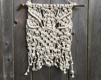 Macrame Wallhanging