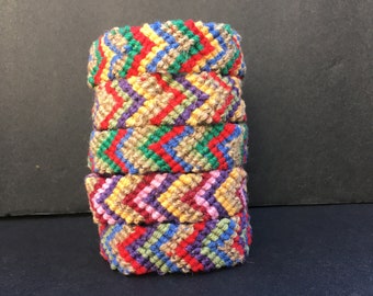 Macrame Bracelets