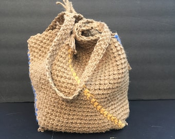 Macrame Soulderbag