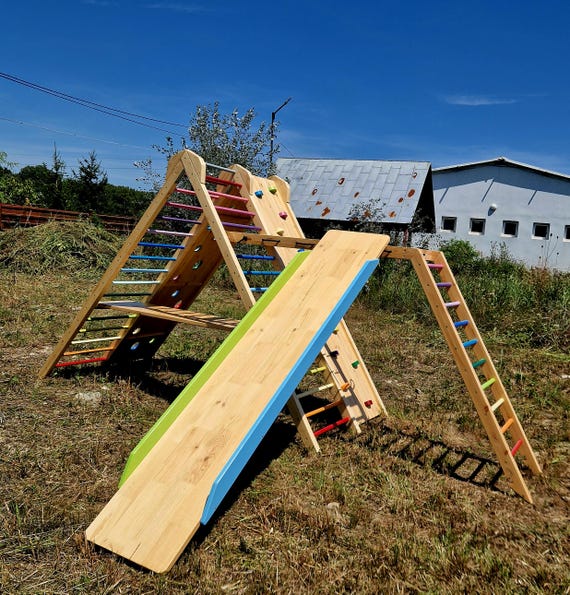 Climbing frame set on sale