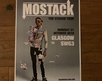MoStack Numbered Limited Edition Vintage Artwork Photographic Fine Art Giclee Music Portrait Photo Exhibition Print Free Worldwide Shipping