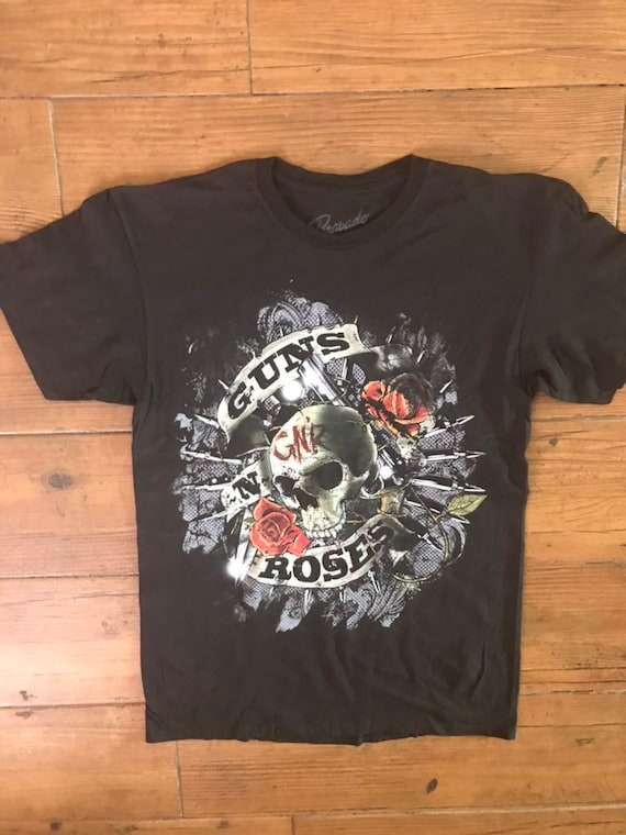 rock band merch