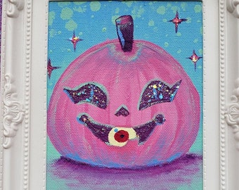 Pink Pumpkin