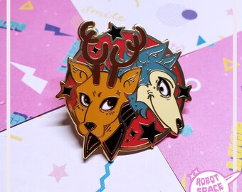 Beastars Louis Pin - Etsy