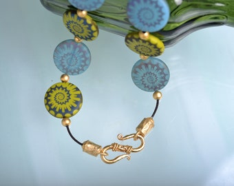 Tattooed Leather Art Etsy