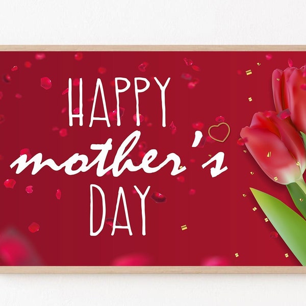 Happy Mother's Day - Etsy