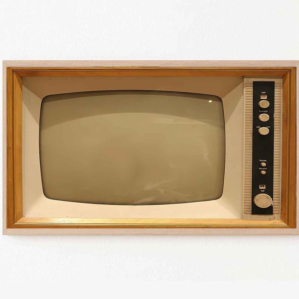 Samsung Frame TV Art | Retro TV Artwork