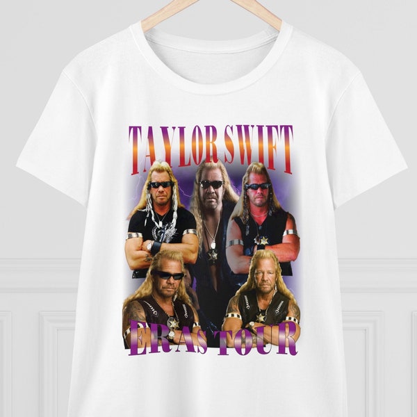 Taylor Dog The Bounty Hunter PNG FILE for Shirt | Eras Tour Shirt | Funny Swiftie Sweatshirt |Taylor Meme T-Shirt | Digital Download