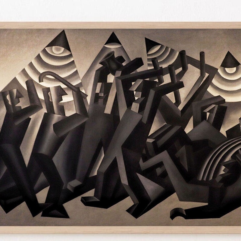 Art Waste Movement - Etsy New Zealand
