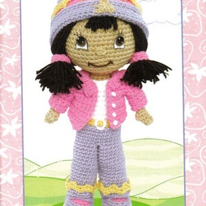 Strawberry Dolls to Crochet / Crochet Patterns / Craft E-Book / Pattern PDF / PDF Crochet / Instan image 3