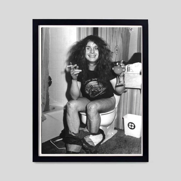 ozzy osbourne bathroom