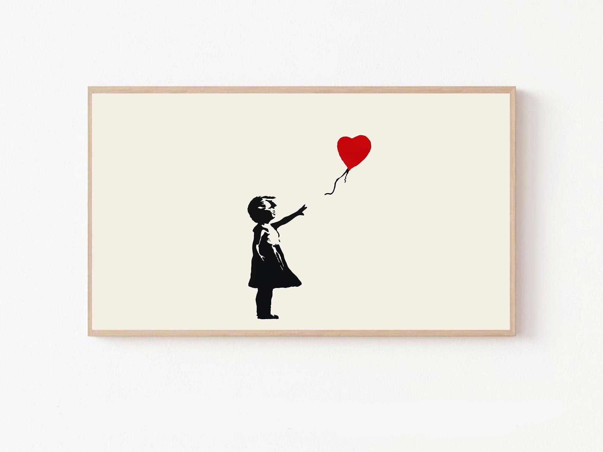 Banksy exhibition - Etsy 日本