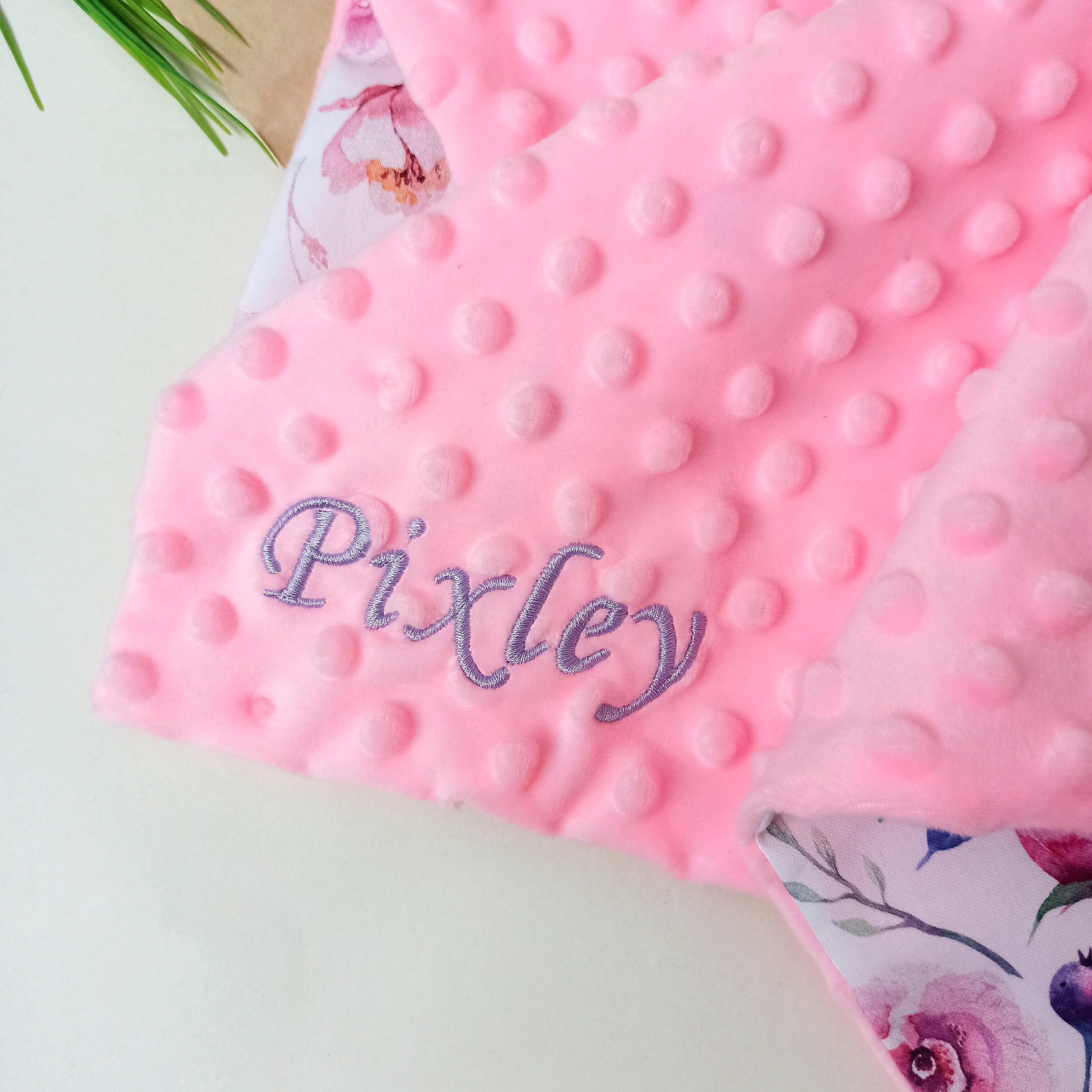 Fairy loveys for baby girl Lovey doll for babies Etsy