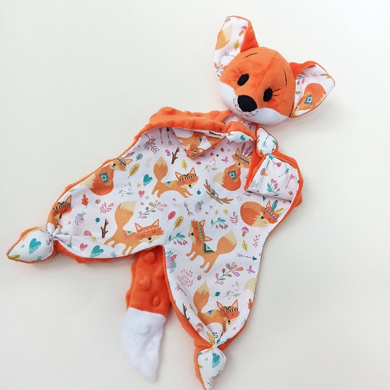fox security blanket