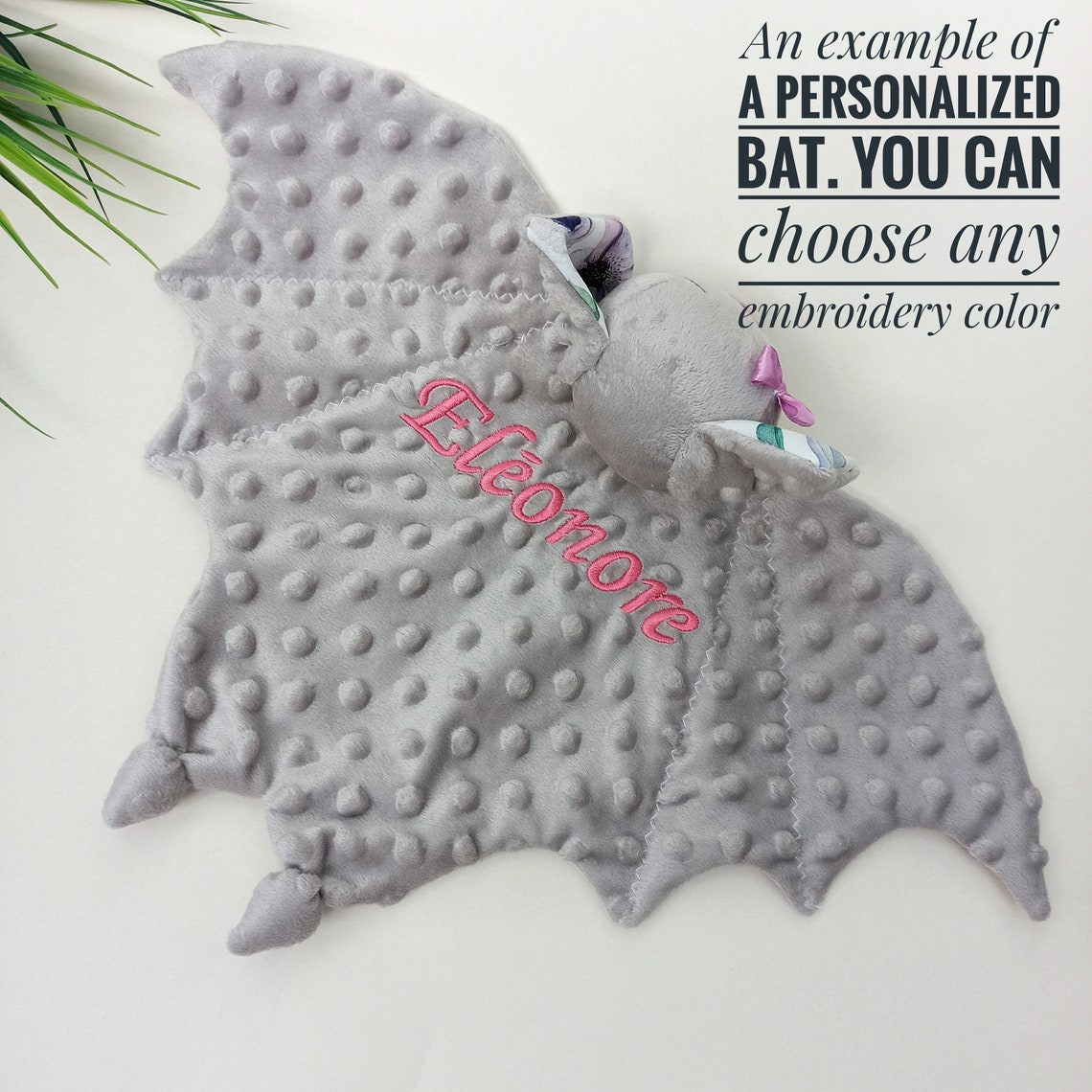 Baby blanket rabbit Comforter bunny Lovey blanket rabbit Etsy