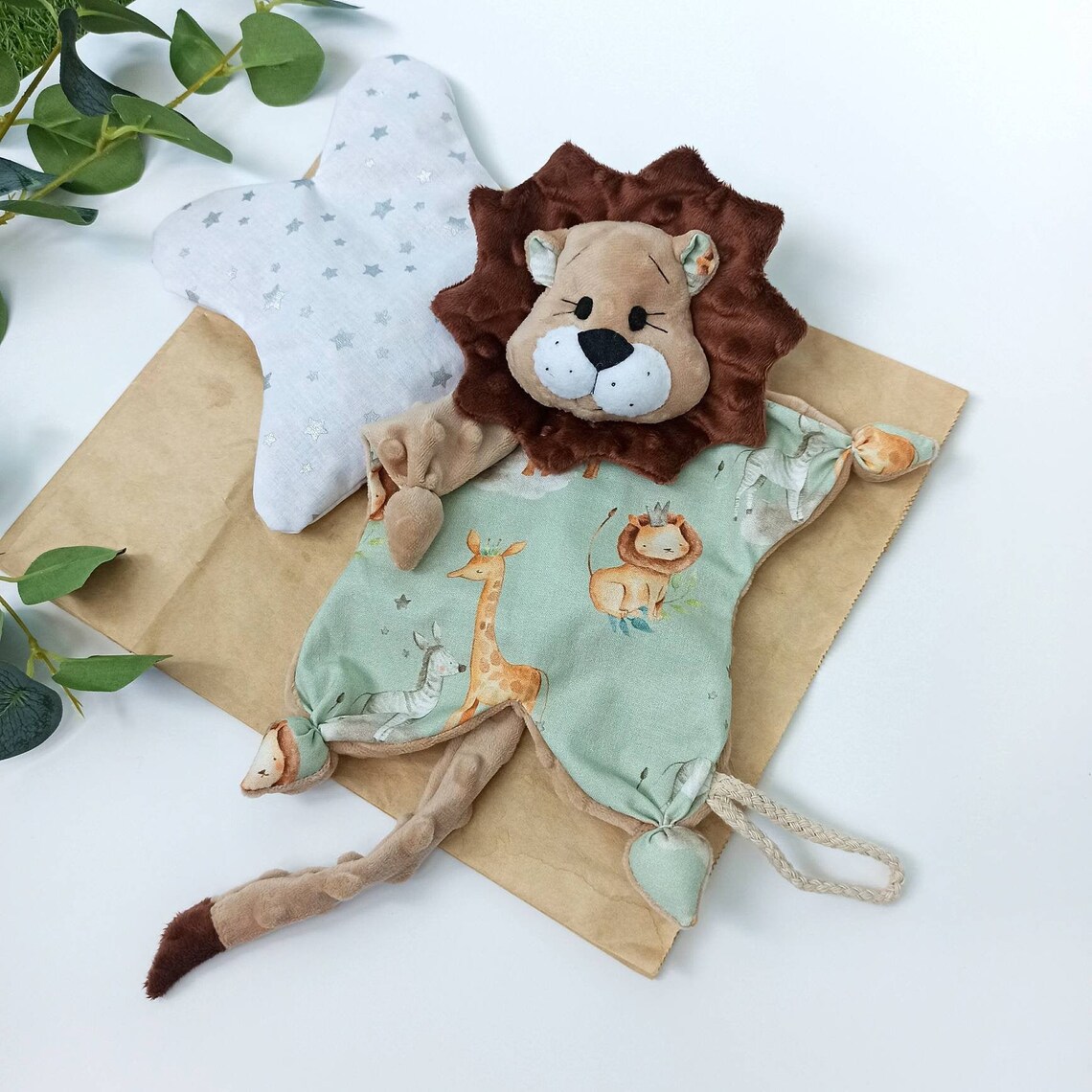 Heating pad stuffed animal Heating pad microwavable Eco Etsy