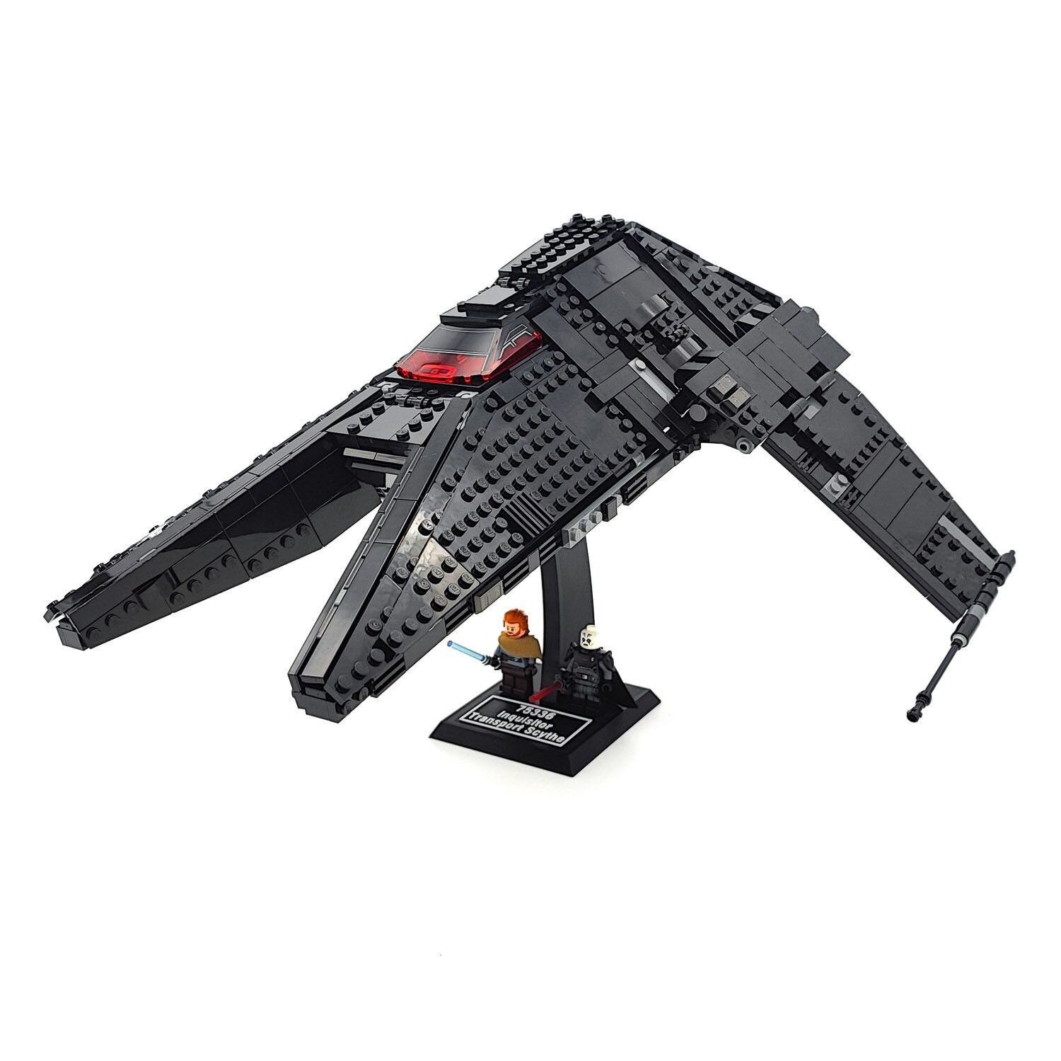 Lego star wars inquisitor tie fighter best sale