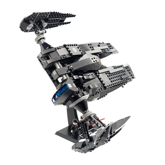 Display Stand for Lego Star Wars 7672 Rogue Shadow the Force Unleashed Etsy