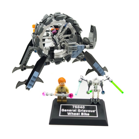 Lego star wars wheel bike new arrivals