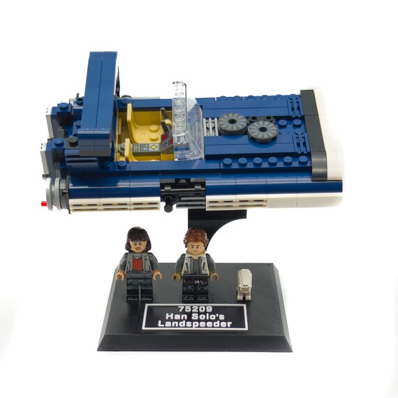 Lego star wars han solo's landspeeder 75209 sale