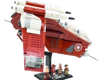 レゴ スターウォーズ 75354 コルサント・ガード・ガンシップ用