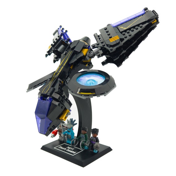 Présentoir Pour Lego Marvel 76211 Le Sunbird De Shuri - Etsy France