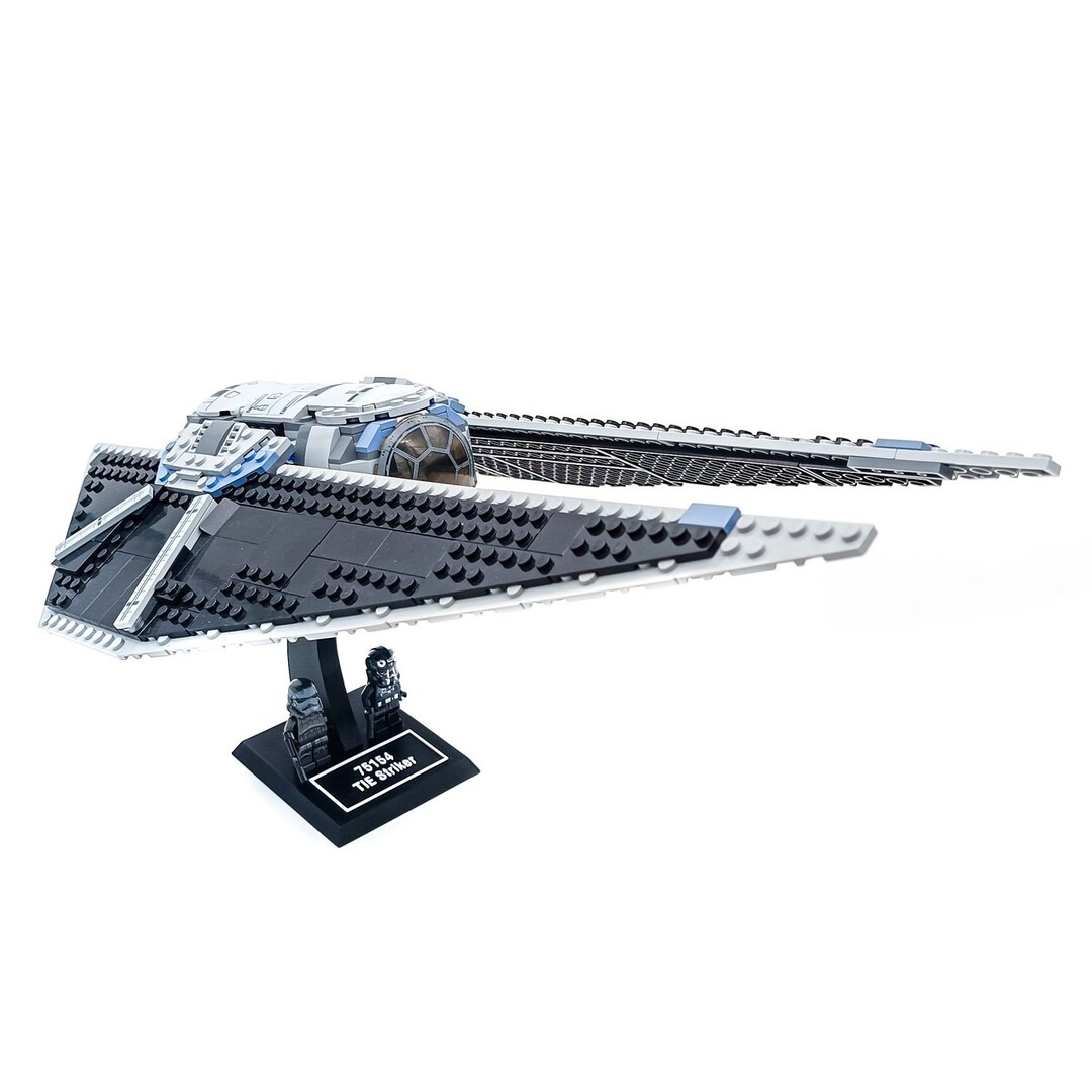 lego 75154 star wars tie striker
