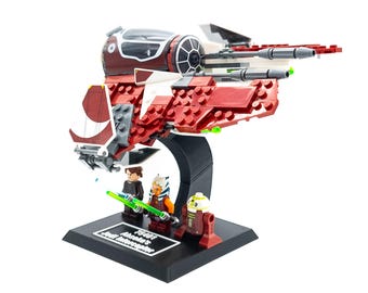 レゴ スターウォーズ 75362 アソーカ・タノの T-6 ジェダイ