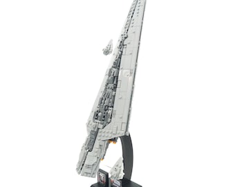 Display Stand for Lego Star Wars 75356 Executor Super Star Destroyer