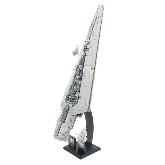 Supremacy star destroyer lego sale