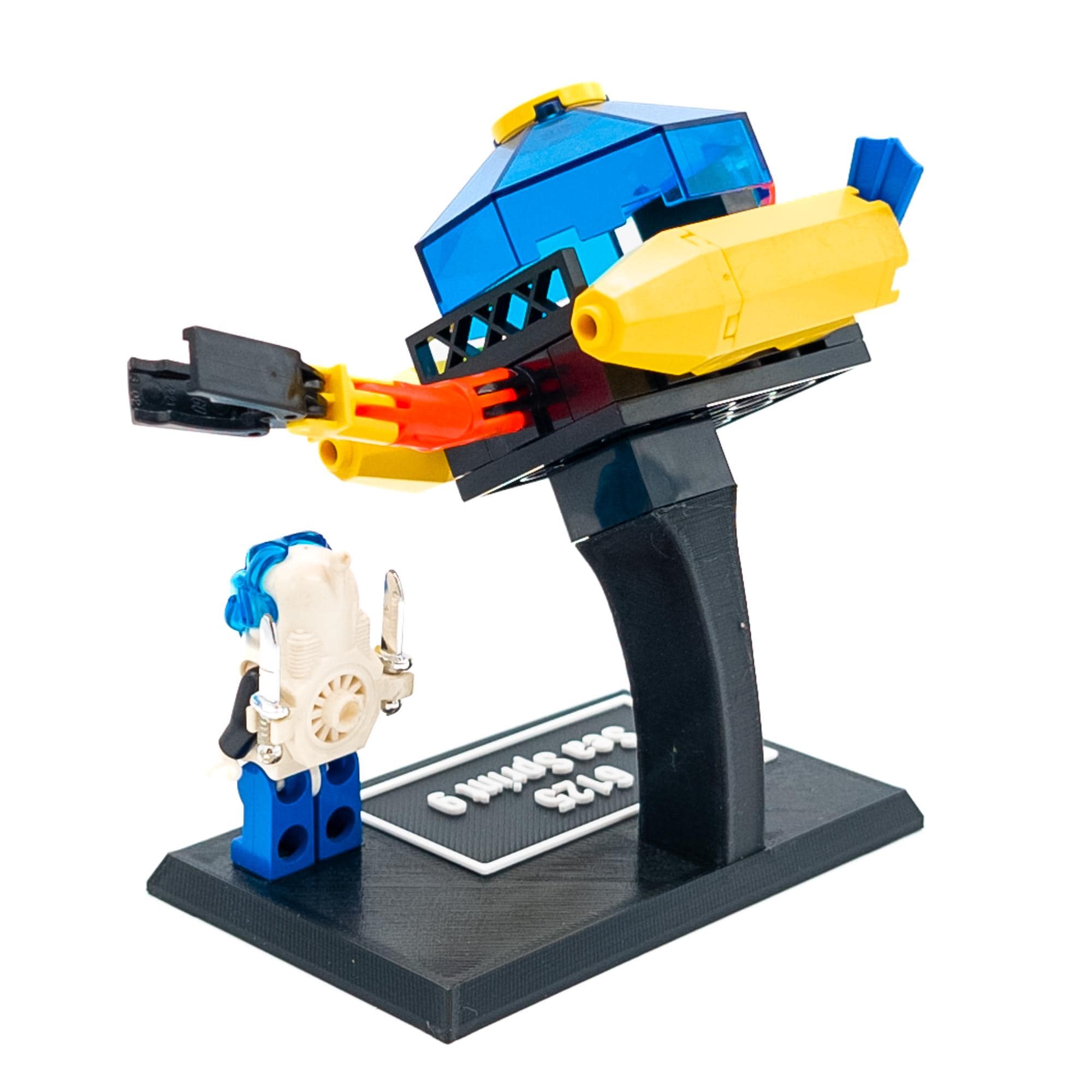 Display Stand for LEGO 6125 Sea Sprint 9 Aquazone Aquanauts - Etsy