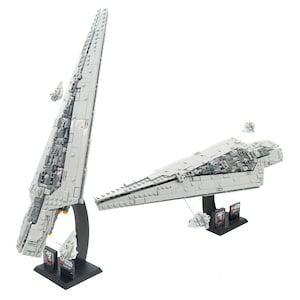 Display Stand Super Lego Star Destroyer Display Stand For Lego