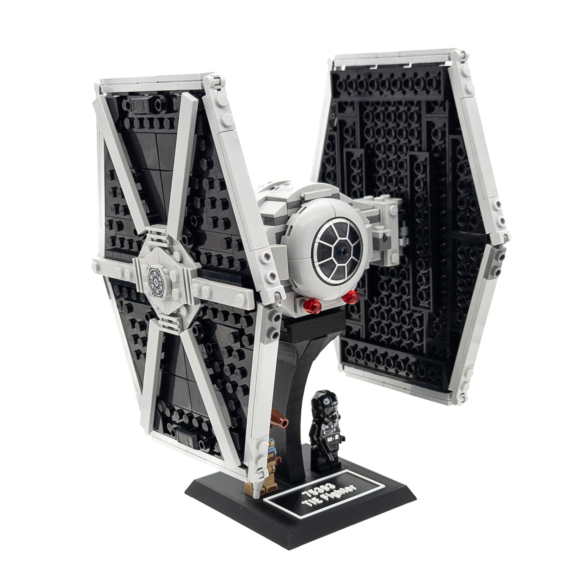 レゴ スターウォーズ 75393 TIEファイター＆Xウイング マッシュアップ