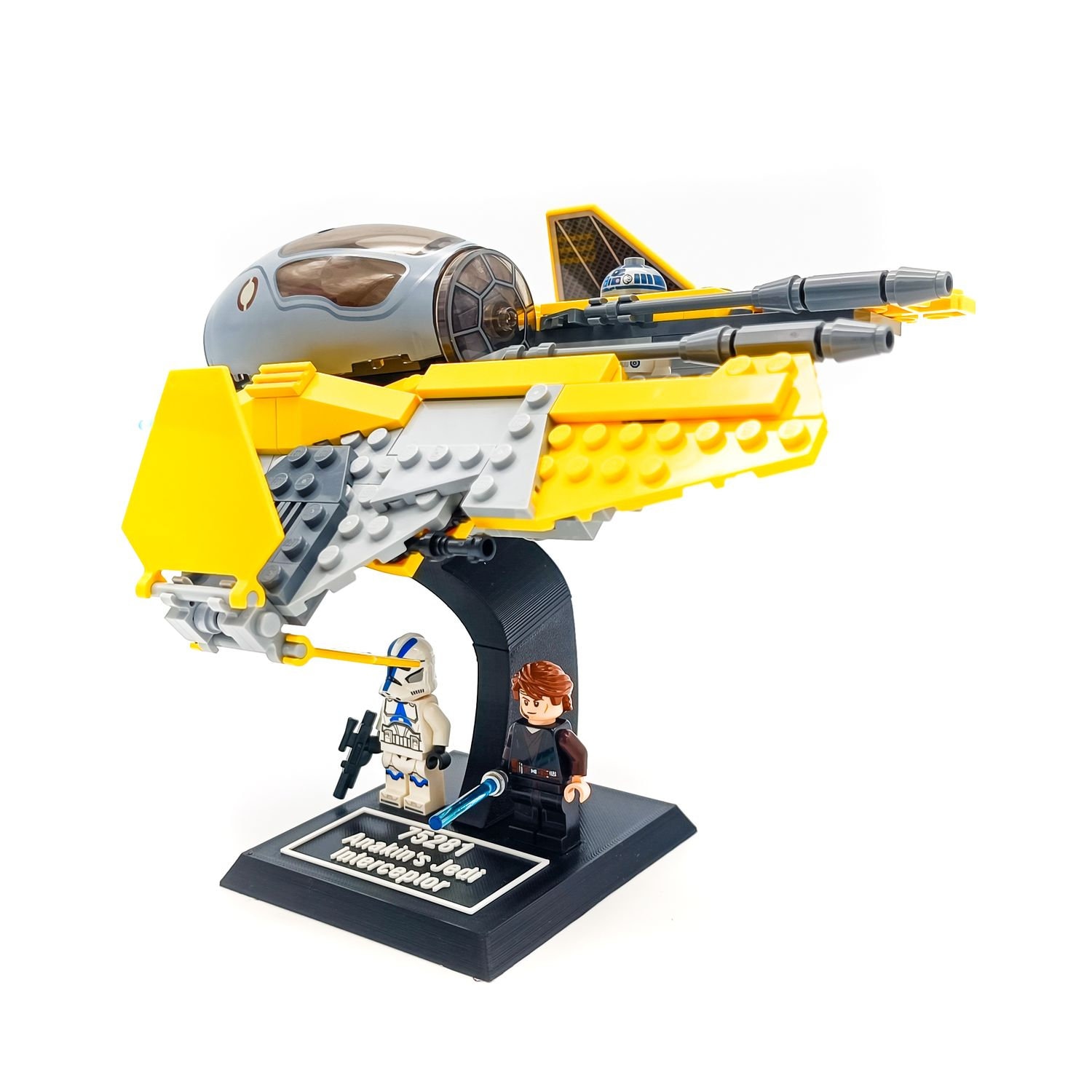 Lego Sets 75281 Lego Star Wars Wars Anakin Skywalker Lego Star Wars 75281  Wars Jedi Lego, image size:1500x1500